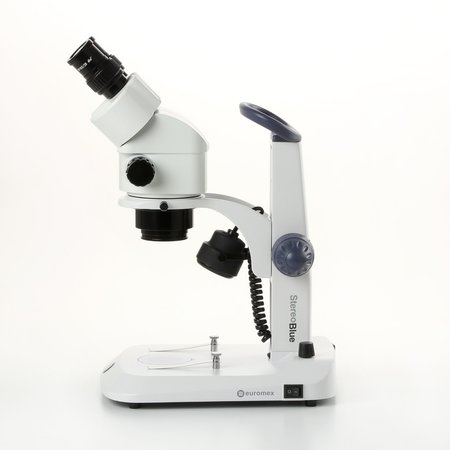 Euromex StereoBlue Binocular Laboratory & Higher Education Stereo Zoom Microscope SB1902